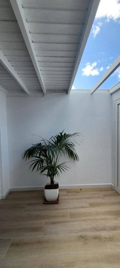 Ferienwohnung Mi Refugio En El Mar Playa Honda  Exterior foto